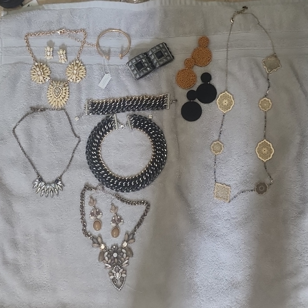 Park lane bundle jewelery